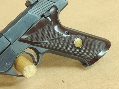High Standard U.S. Marked Model 103 Supermatic Citation .22lr Pistol (mbllc#11187) - Image 4 of 9