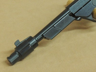 High Standard U.S. Marked Model 103 Supermatic Citation .22lr Pistol (mbllc#11187) - Image 3 of 9