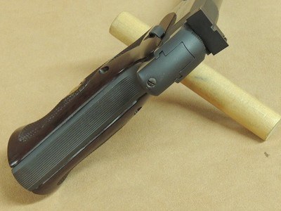 High Standard U.S. Marked Model 103 Supermatic Citation .22lr Pistol (mbllc#11187) - Image 5 of 9