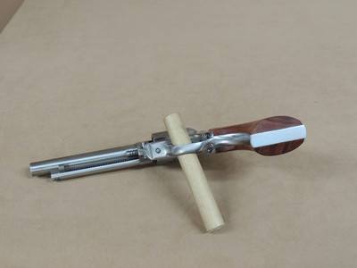 Ruger New Model Single Six Stainless 22lr/22Magnum Dual Cylinder Revolver in the Box (mbllc#11190) - Image 5 of 5