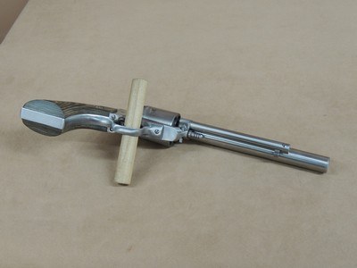 Ruger New Model Super Blackhawk Hunter Stainless 44 Magnum Revolver in the Box (mbllc#11191) - Image 5 of 6