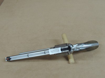Ruger New Model Super Blackhawk Hunter Stainless 44 Magnum Revolver in the Box (mbllc#11191) - Image 3 of 6