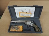 Ruger New Model Super Blackhawk Hunter Stainless 44 Magnum Revolver in the Box (mbllc#11191) - Image 1 of 6