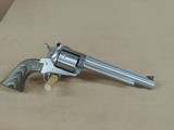 Ruger New Model Super Blackhawk Hunter Stainless 44 Magnum Revolver in the Box (mbllc#11191) - Image 4 of 6