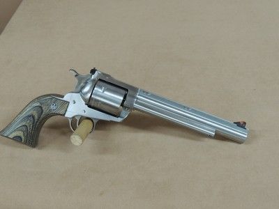 Ruger New Model Super Blackhawk Hunter Stainless 44 Magnum Revolver in the Box (mbllc#11191) - Image 4 of 6