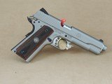 Ruger SR 1911 Stainless .45 acp Pistol in the Box (mbllc#11193) - Image 2 of 7