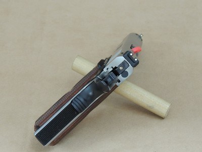 Ruger SR 1911 Stainless .45 acp Pistol in the Box (mbllc#11193) - Image 6 of 7