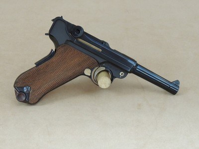 Mauser Luger 1902 Cartridge Counter 9mm Pistol in the Case (mbllc#11194) - Image 5 of 11