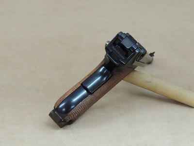 Mauser Luger 1902 Cartridge Counter 9mm Pistol in the Case (mbllc#11194) - Image 3 of 11