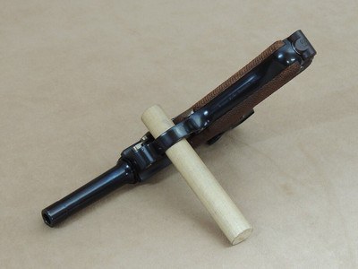 Mauser Luger 1902 Cartridge Counter 9mm Pistol in the Case (mbllc#11194) - Image 7 of 11