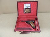 Mauser Luger 1902 Cartridge Counter 9mm Pistol in the Case (mbllc#11194) - Image 1 of 11
