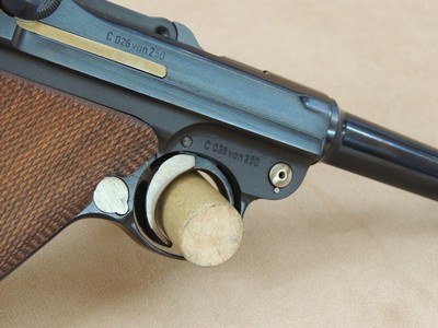 Mauser Luger 1902 Cartridge Counter 9mm Pistol in the Case (mbllc#11194) - Image 6 of 11