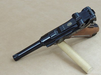 Mauser Luger 1902 Cartridge Counter 9mm Pistol in the Case (mbllc#11194) - Image 4 of 11