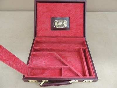 Mauser Luger 1902 Cartridge Counter 9mm Pistol in the Case (mbllc#11194) - Image 9 of 11