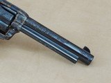 Colt Factory Engraved 44-40 Single Action Revolver in the Box (mbllc#11195) - Image 2 of 14