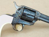 Colt Factory Engraved 44-40 Single Action Revolver in the Box (mbllc#11195) - Image 12 of 14