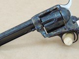 Colt Factory Engraved 44-40 Single Action Revolver in the Box (mbllc#11195) - Image 8 of 14