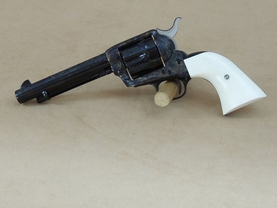 Colt Factory Engraved 44-40 Single Action Revolver in the Box (mbllc#11195) - Image 6 of 14