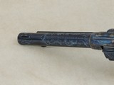 Colt Factory Engraved 44-40 Single Action Revolver in the Box (mbllc#11195) - Image 5 of 14
