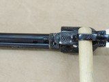 Colt Factory Engraved 44-40 Single Action Revolver in the Box (mbllc#11195) - Image 10 of 14