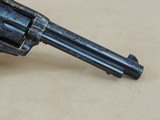 Colt Factory Engraved 44-40 Single Action Revolver in the Box (mbllc#11195) - Image 11 of 14