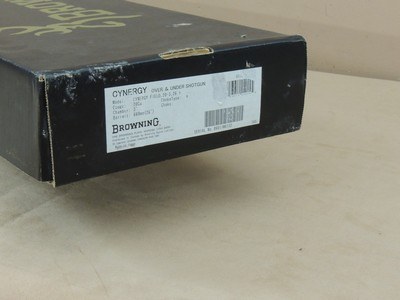 Browning Cynergy 20GA Over Under Shotgun in the Box (mbllc#11202) - Image 17 of 17