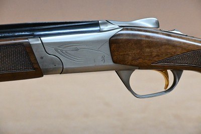 Browning Cynergy 20GA Over Under Shotgun in the Box (mbllc#11202) - Image 2 of 17