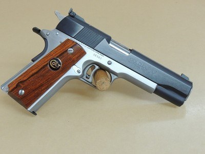 Colt Gold Cup National Match Super Elite .38 Super (mbllc#11033) - Image 2 of 13