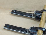 1958 Colt 2nd Generation SAA .45lc Pair of Revolvers (mbllc#11119) - Image 12 of 17