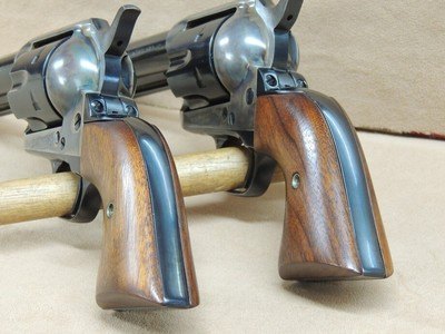 1958 Colt 2nd Generation SAA .45lc Pair of Revolvers (mbllc#11119) - Image 10 of 17