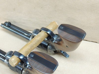 1958 Colt 2nd Generation SAA .45lc Pair of Revolvers (mbllc#11119) - Image 11 of 17