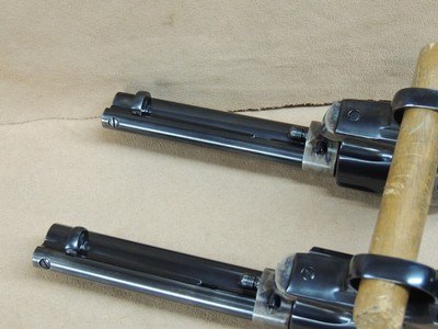 1958 Colt 2nd Generation SAA .45lc Pair of Revolvers (mbllc#11119) - Image 12 of 17