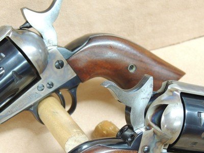 1958 Colt 2nd Generation SAA .45lc Pair of Revolvers (mbllc#11119) - Image 14 of 17