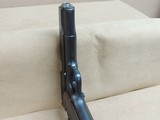 Early Colt Clark Custom .38 Mid Range 1911Pistol (mbllc#11123) - Image 8 of 14