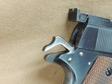 Early Colt Clark Custom .38 Mid Range 1911Pistol (mbllc#11123) - Image 10 of 14