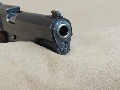 Early Colt Clark Custom .38 Mid Range 1911Pistol (mbllc#11123) - Image 11 of 14