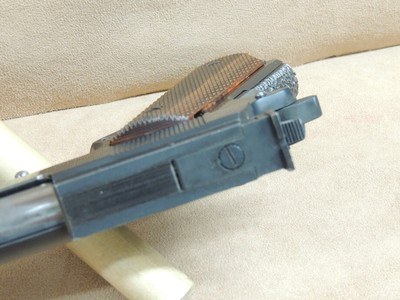 Early Colt Clark Custom .38 Mid Range 1911Pistol (mbllc#11123) - Image 5 of 14
