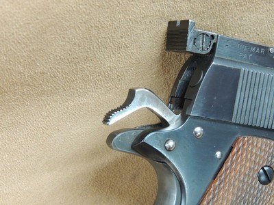 Early Colt Clark Custom .38 Mid Range 1911Pistol (mbllc#11123) - Image 10 of 14