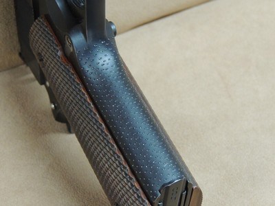 Early Colt Clark Custom .38 Mid Range 1911Pistol (mbllc#11123) - Image 7 of 14