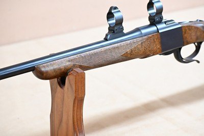 Dakota Model 10 .280 Remington Single Shot Rifle (mbllc#11203) - Image 4 of 14
