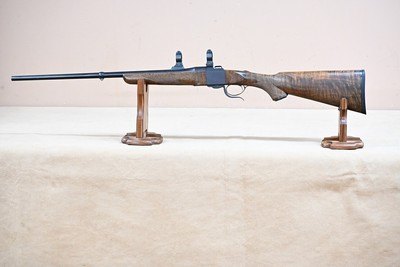 Dakota Model 10 .280 Remington Single Shot Rifle (mbllc#11203) - Image 1 of 14