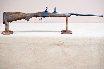 Dakota Model 10 .280 Remington Single Shot Rifle (mbllc#11203) - Image 9 of 14