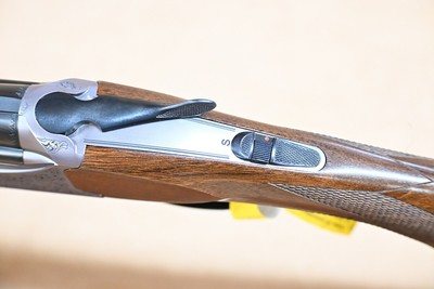 Rizzini BR110 Light Luxe .410 Bore Over Under Shotgun in the Case (mbllc#11204) - Image 13 of 14