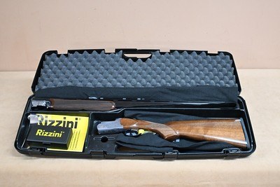 Rizzini BR110 Light Luxe .410 Bore Over Under Shotgun in the Case (mbllc#11204) - Image 1 of 14