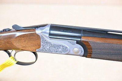Rizzini BR110 Light Luxe .410 Bore Over Under Shotgun in the Case (mbllc#11204) - Image 3 of 14
