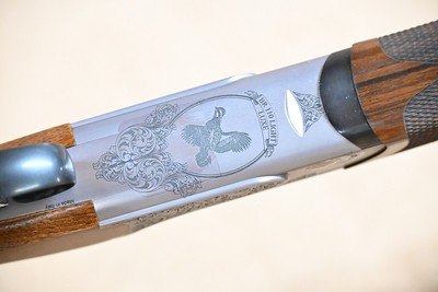 Rizzini BR110 Light Luxe .410 Bore Over Under Shotgun in the Case (mbllc#11204) - Image 7 of 14