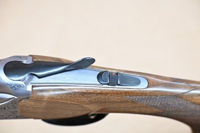 Rizzini BR110 28 Gauge Light Luxe Over Under Shotgun in the Case (mbllc#11205) - Image 12 of 13