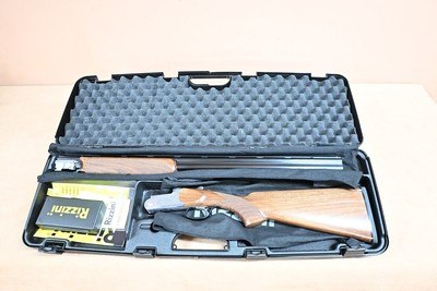 Rizzini BR110 28 Gauge Light Luxe Over Under Shotgun in the Case (mbllc#11205) - Image 1 of 13