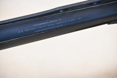 Browning Auto Five 12 Gauge Vent Rib Barrel Only (mbllc#11207) - Image 4 of 8