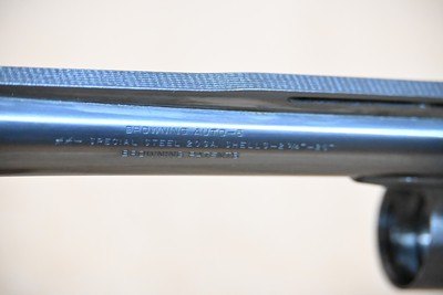 Browning Auto Five 20 Gauge Vent Rib Barrel Only (mbllc#11208) - Image 4 of 8
